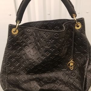 Imitation Louis Vuitton handbag